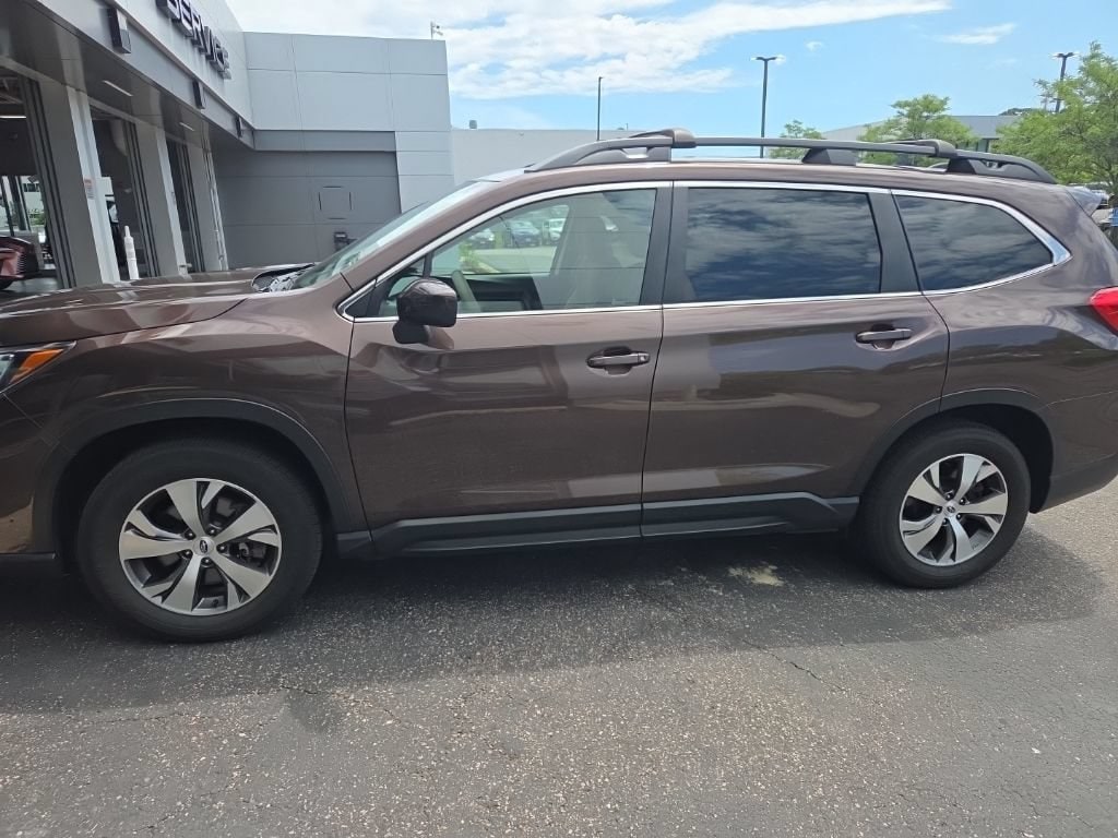 Used 2020 Subaru Ascent Premium 8-Passenger SUV