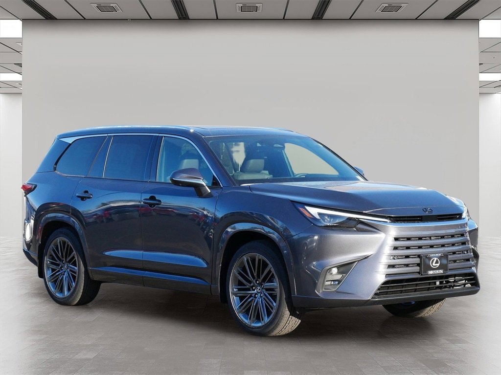 2026 Lexus TX Luxury's photo