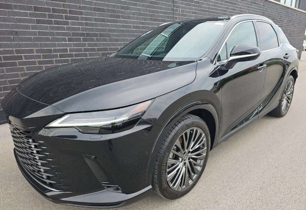 Certified 2024 Lexus RX 350h Luxury SUV