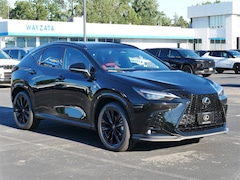 2025 LEXUS NX 350 F SPORT HANDLING AWD Sport Utility