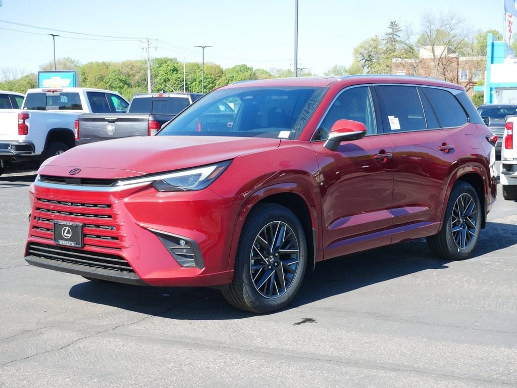 New 2026 Lexus TX 350 PREMIUM AWD Sport Utility