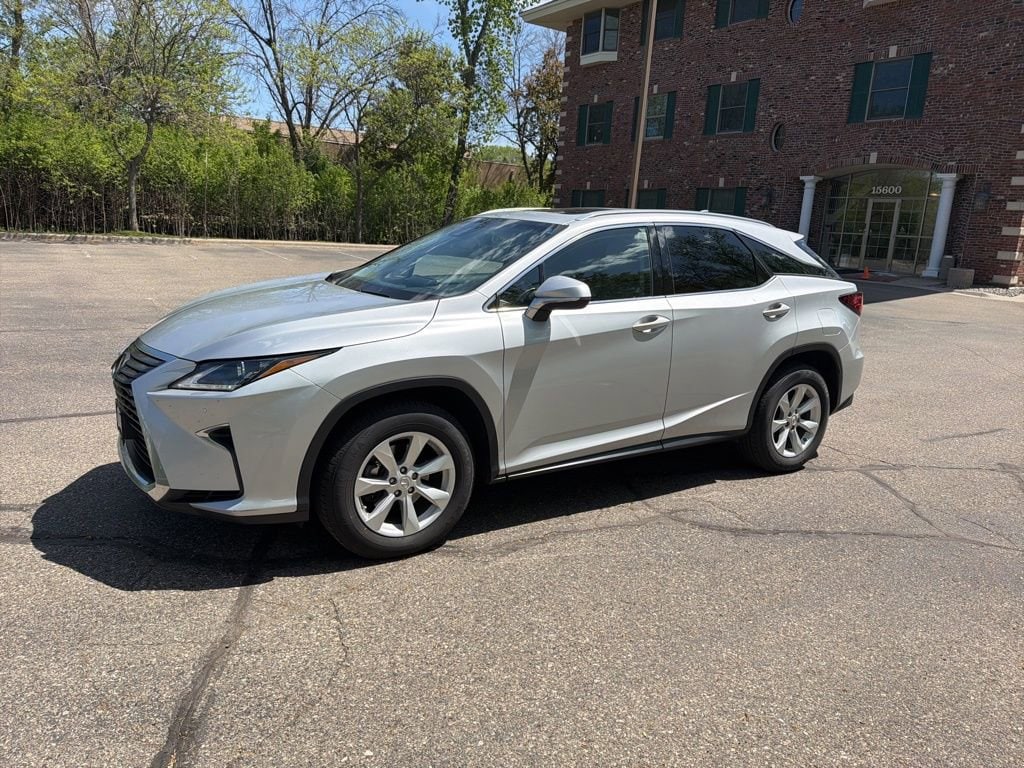 2017 Lexus RX 350 350 4x4's photo