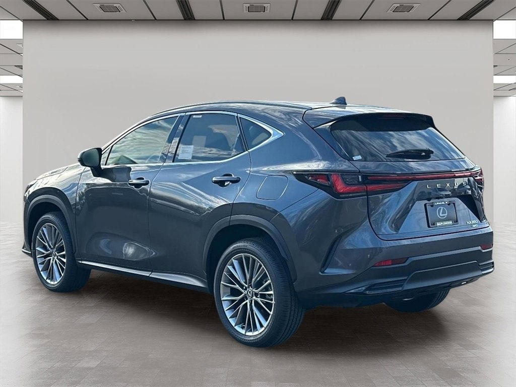 New 2026 Lexus NX 350 PREMIUM Sport Utility