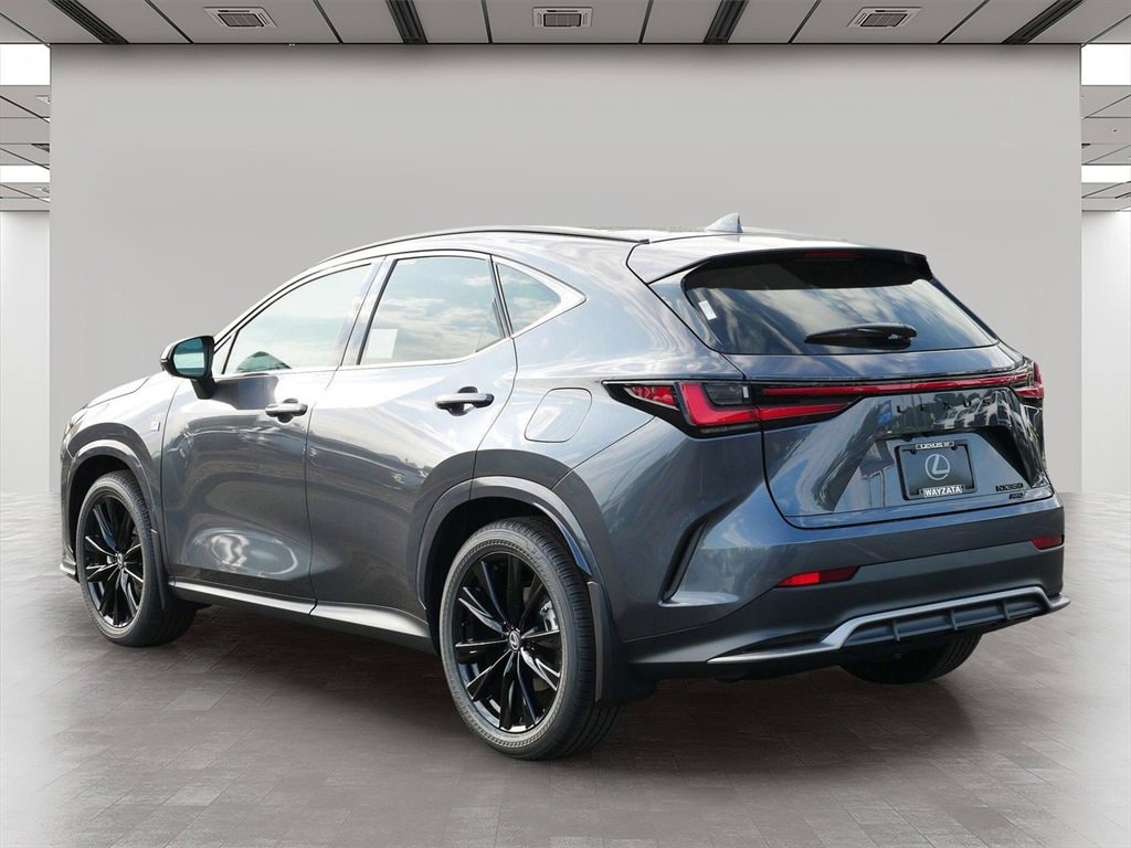 New 2026 Lexus NX 350 F SPORT HANDLING AWD Sport Utility