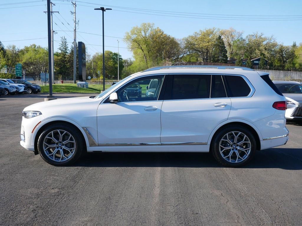 Used 2020 BMW X7 xDrive40i SUV