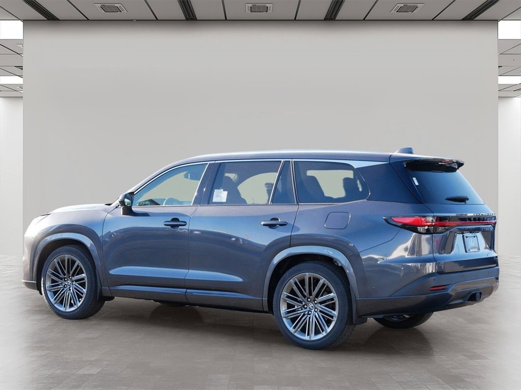 New 2026 Lexus TX 350 LUXURY AWD Sport Utility