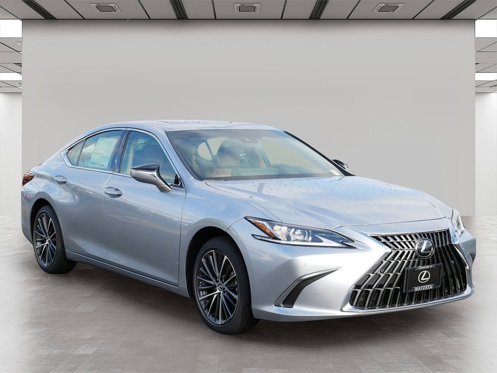 2025 Lexus ES Hybrid 300h