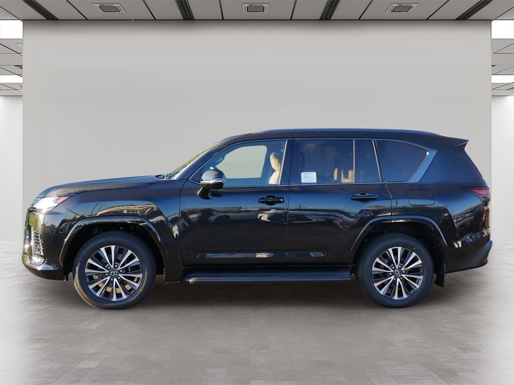 New 2025 Lexus LX 600 PREMIUM Sport Utility