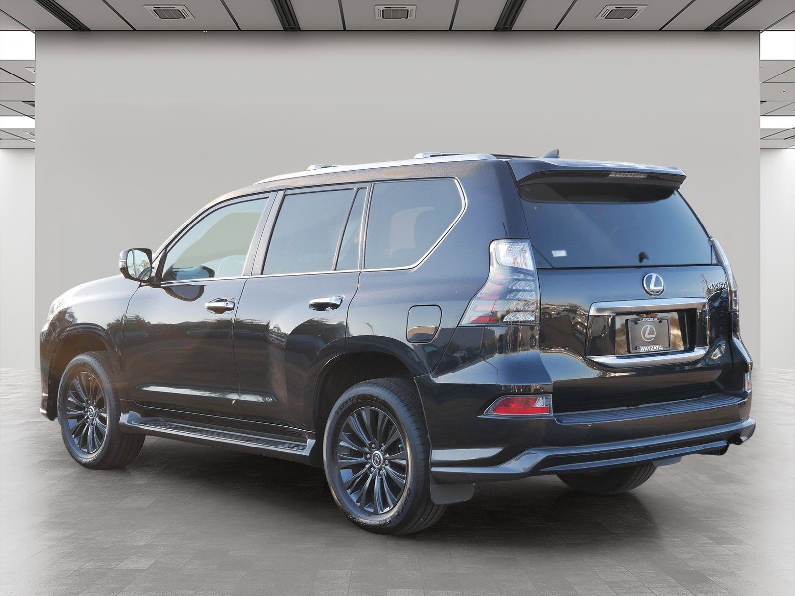 Certified 2023 Lexus GX GX 460 Luxury SUV
