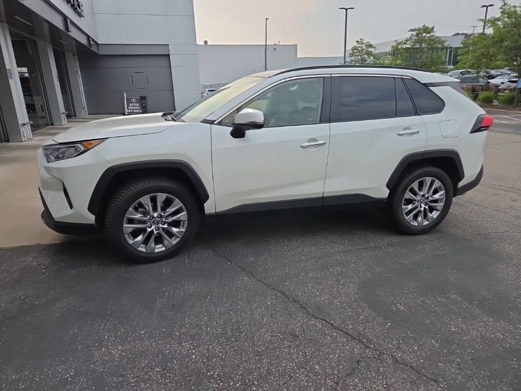 Used 2019 Toyota RAV4 Limited SUV