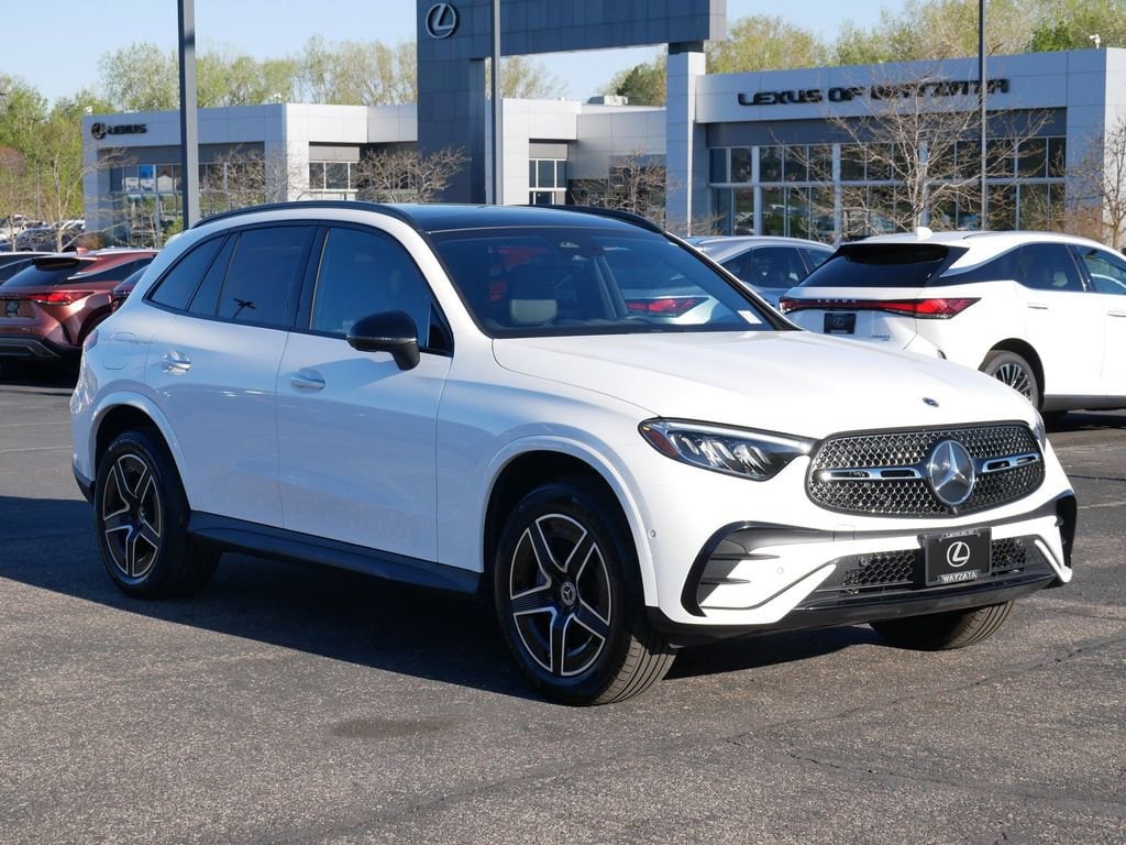 Used 2023 Mercedes-Benz GLC 300 4MATIC SUV