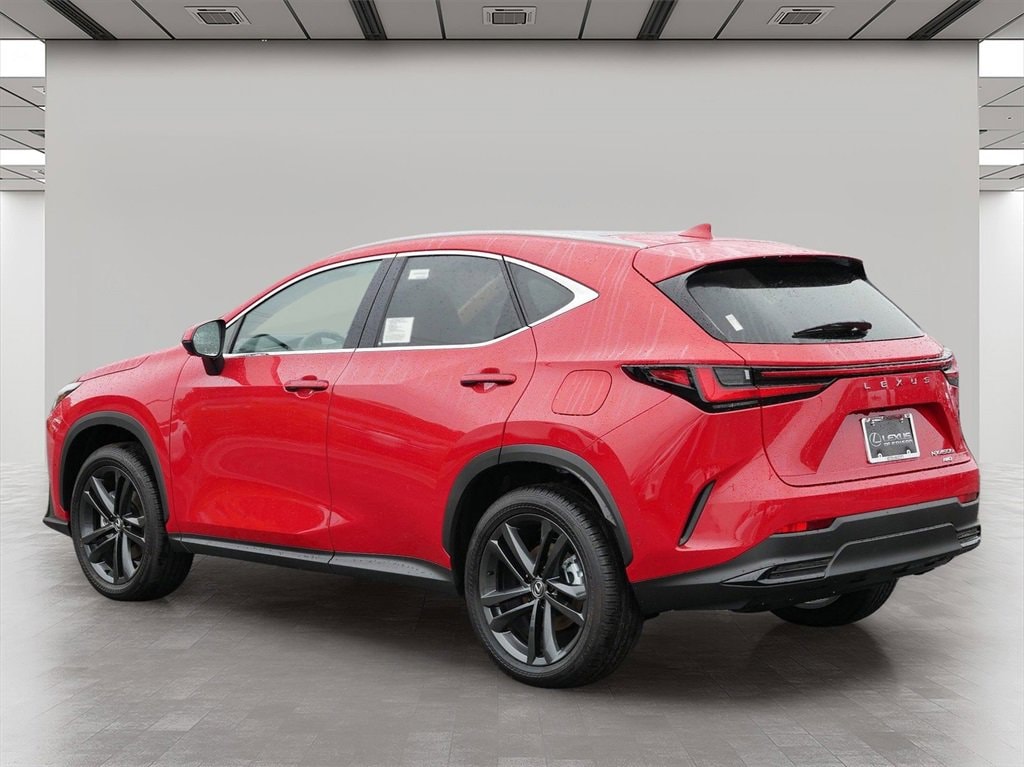 New 2025 Lexus NX 450h Plus LUXURY AWD Sport Utility