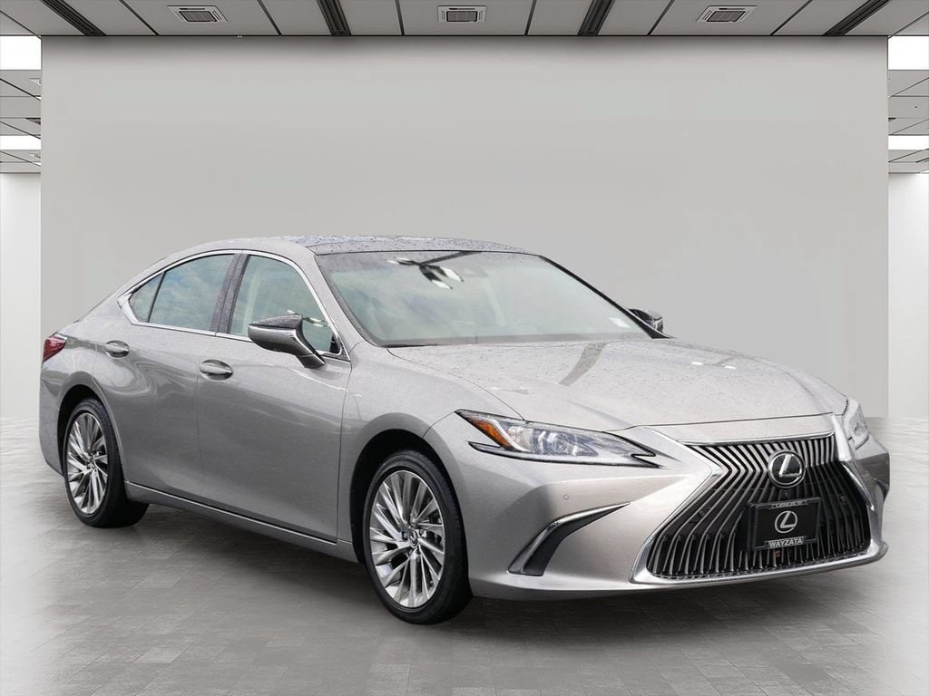 2019 Lexus ES 350 350's photo