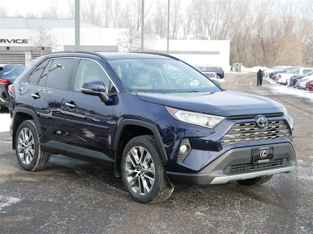 2019 Toyota RAV4 Limited
