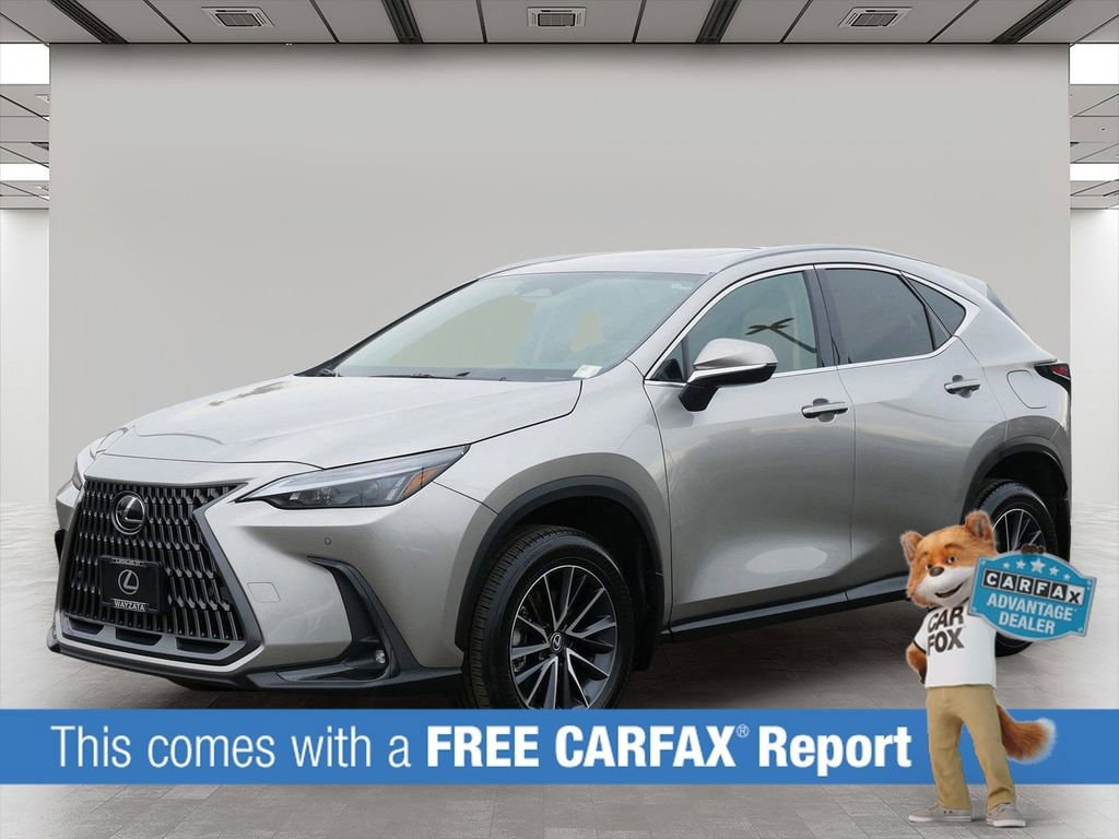 Used 2024 Lexus NX 350 with VIN 2T2GGCEZ3RC040266 for sale in Wayzata, Minnesota