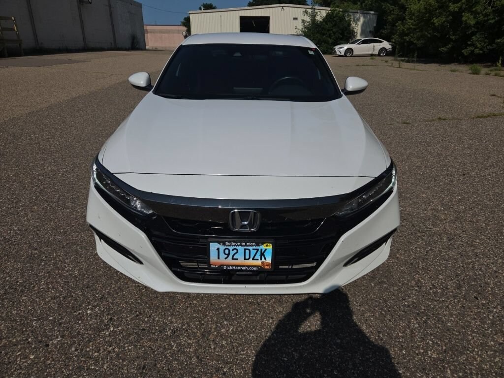 Used 2019 Honda Accord Sport Sedan