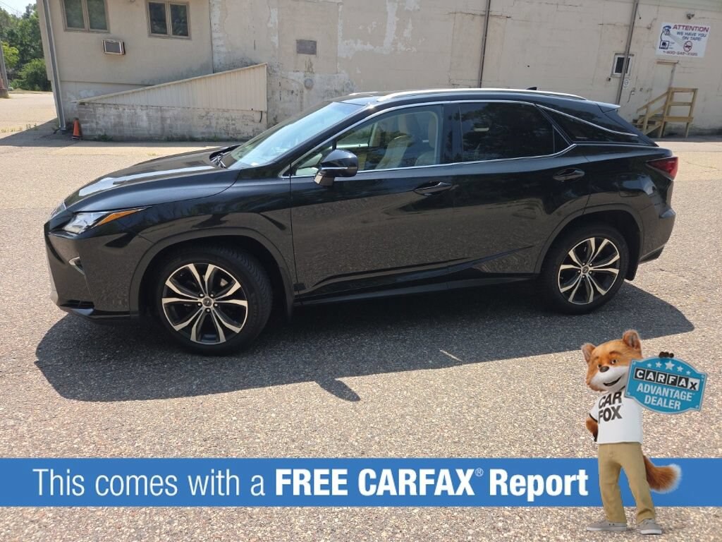 Used 2019 Lexus RX 350 SUV