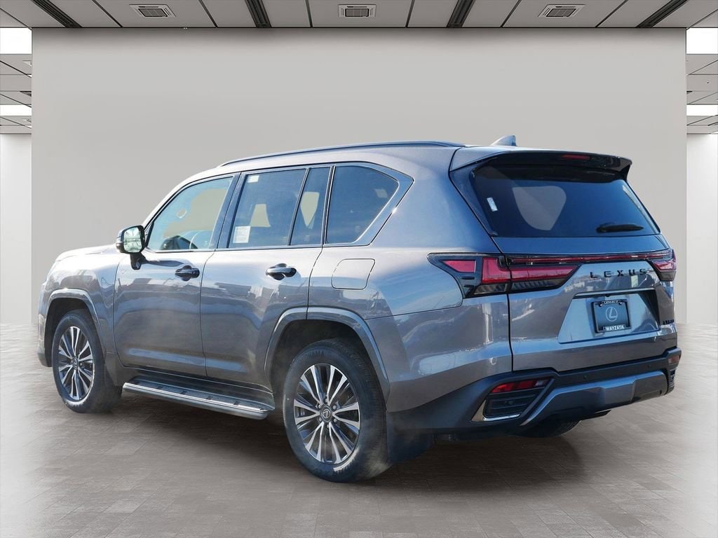 2026 Lexus LX 600 Premium