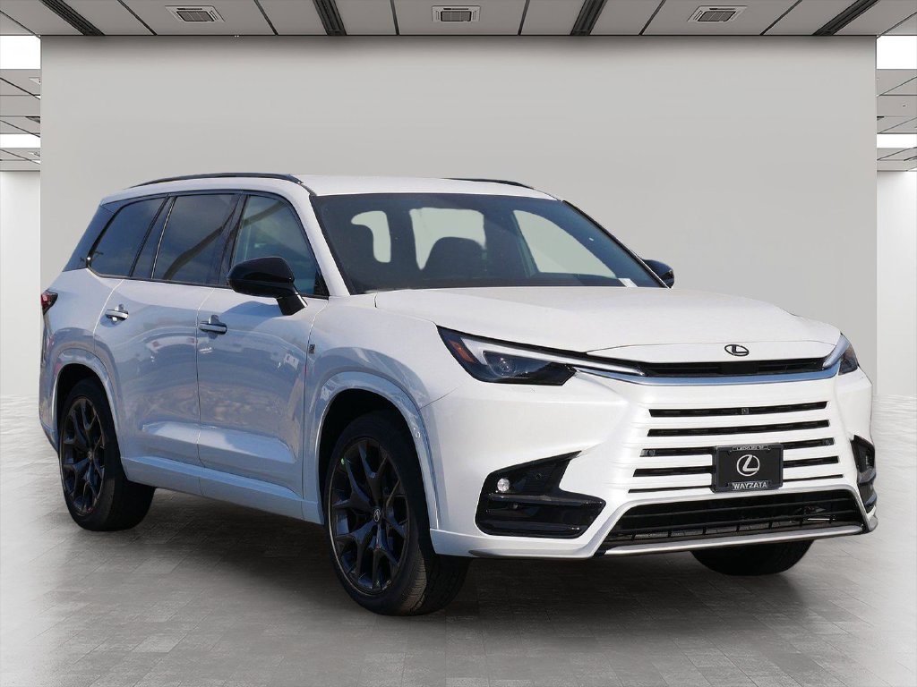 2026 Lexus TX Hybrid