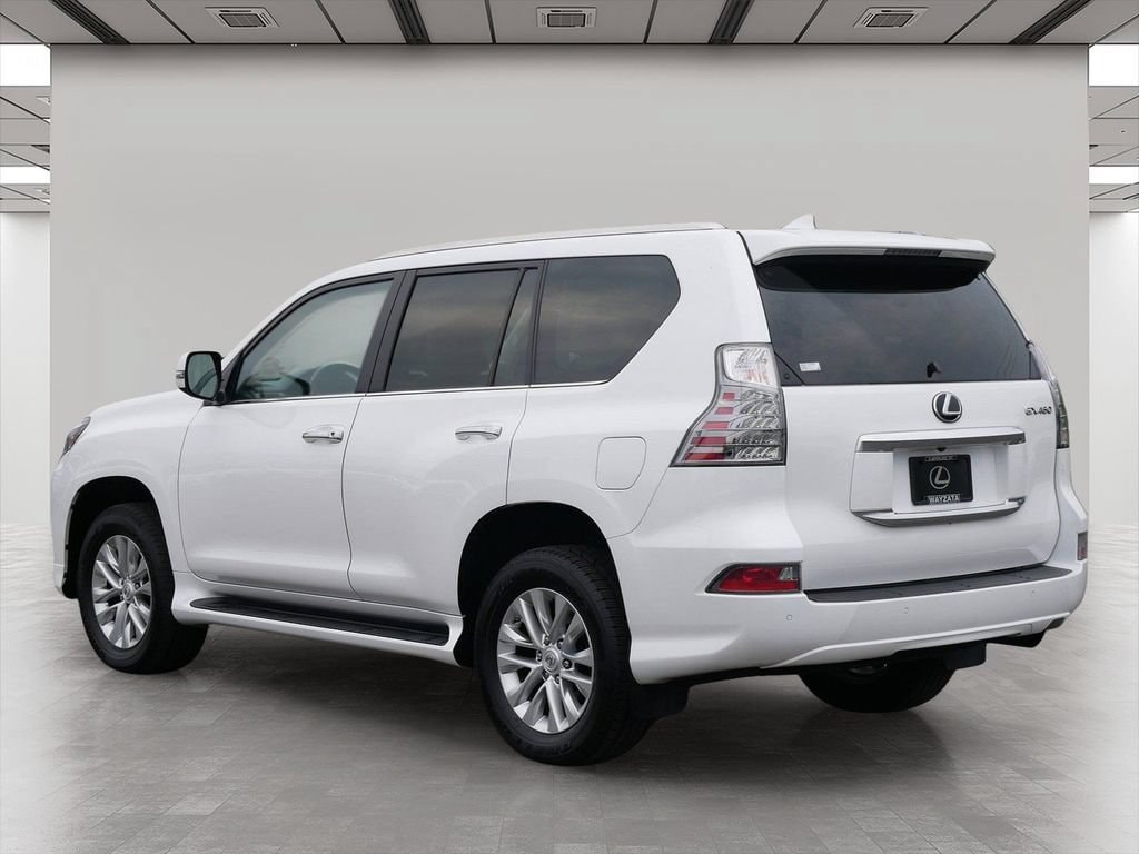 Used 2021 Lexus GX 460 SUV