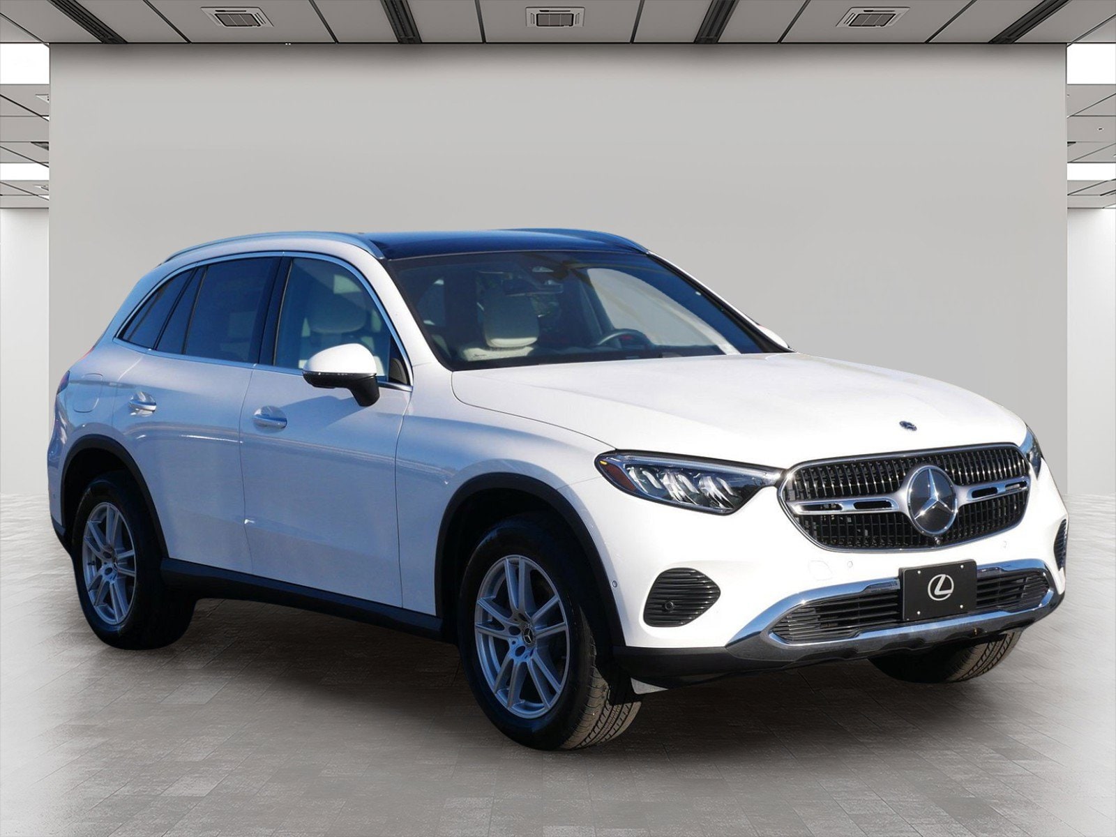Used 2025 Mercedes-Benz GLC Base with VIN W1NKM4HB8SF398013 for sale in Wayzata, Minnesota