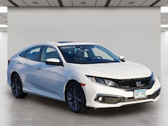 2019 Honda Civic EX Sedan