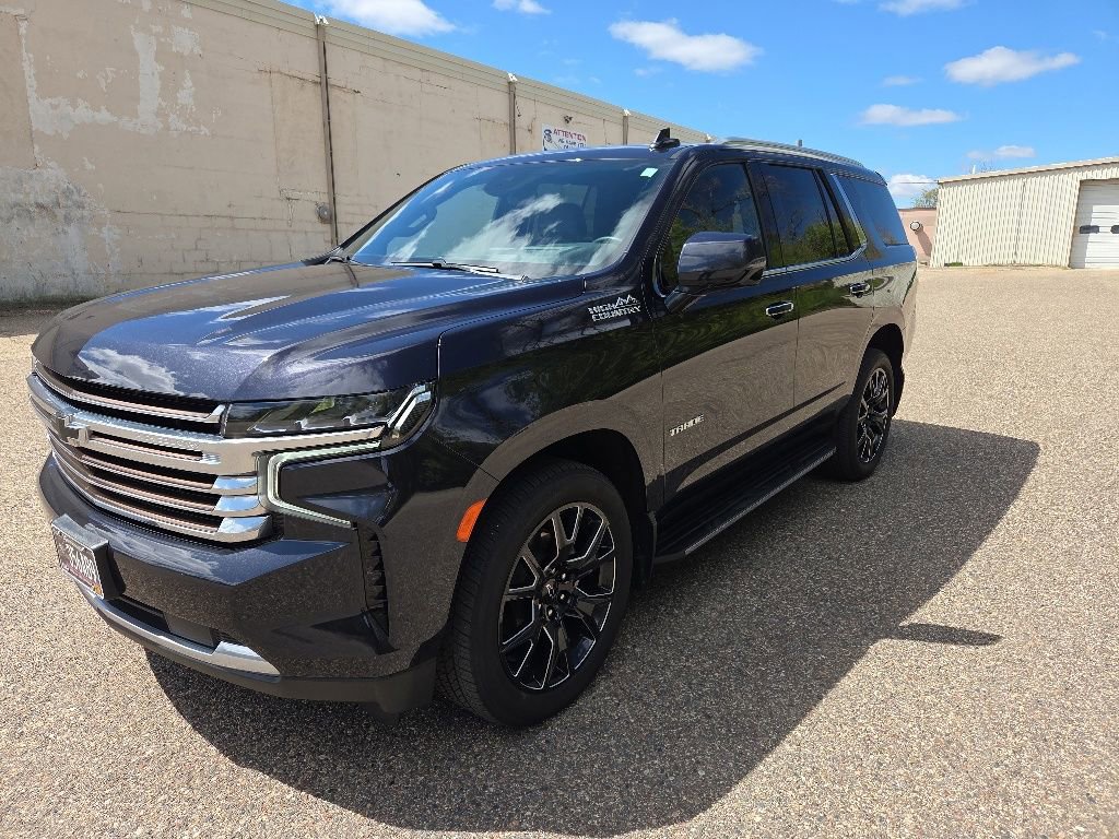 2023 Chevrolet Tahoe 4WD High Country's photo
