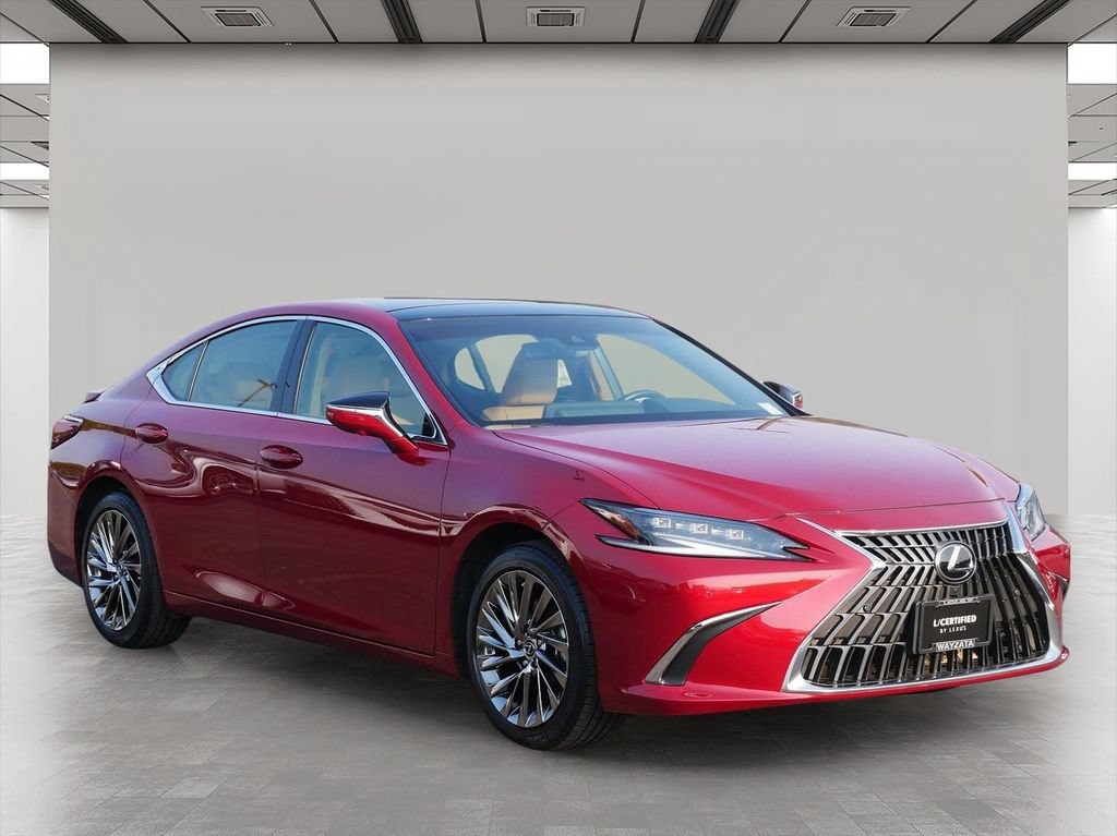 Certified 2025 Lexus ES 350 Ultra Luxury Sedan