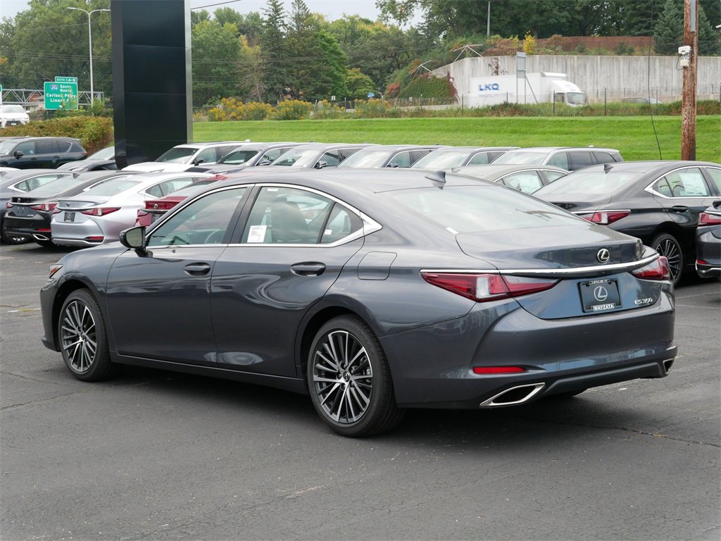 2025 Lexus ES 350 photo 4