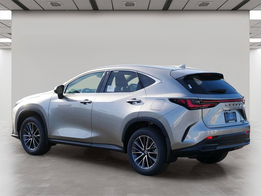 New 2026 Lexus NX 350 AWD Sport Utility