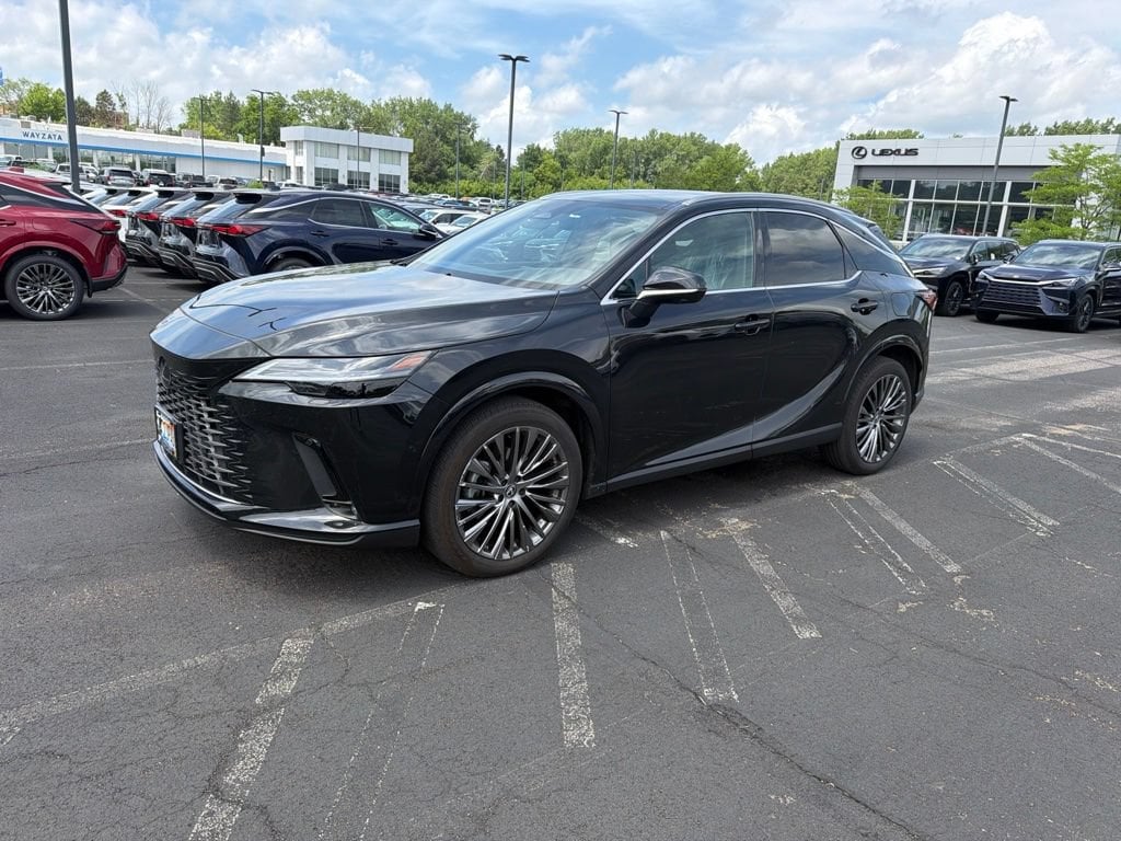 Used 2024 Lexus RX 350h Luxury SUV