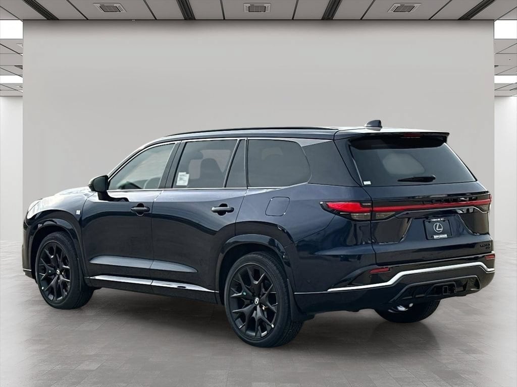 New 2026 Lexus TX TX 350 F SPORT Handling Sport Utility