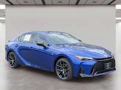 2026 LEXUS IS 350 F SPORT DESIGN AWD SEDAN