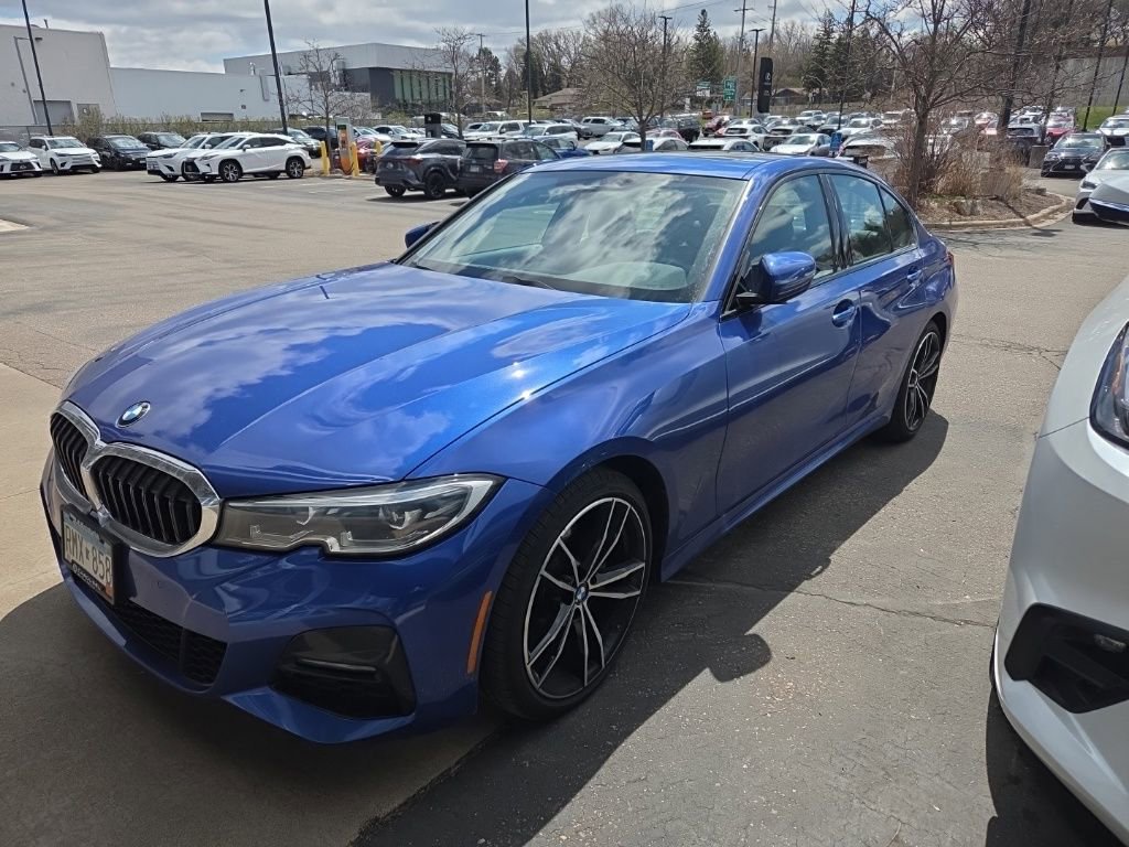 2020 BMW 3 Series 330i