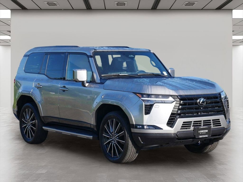 2024 Lexus GX 460 550 Luxury's photo