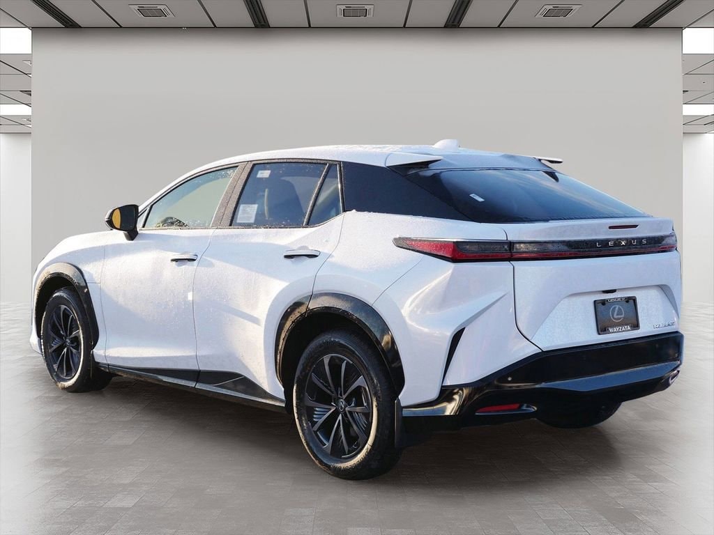 New 2026 Lexus RZ 350e Sport Utility