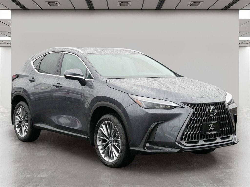 New 2026 Lexus NX 350 PREMIUM Sport Utility