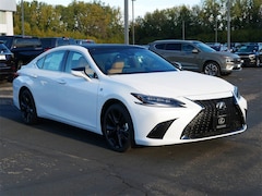 2025 LEXUS ES 350 F SPORT DESIGN SEDAN