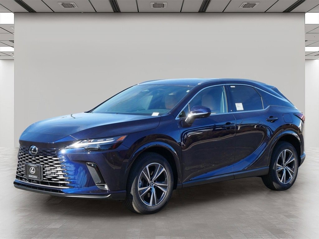 New 2025 Lexus RX 350 PREMIUM Sport Utility