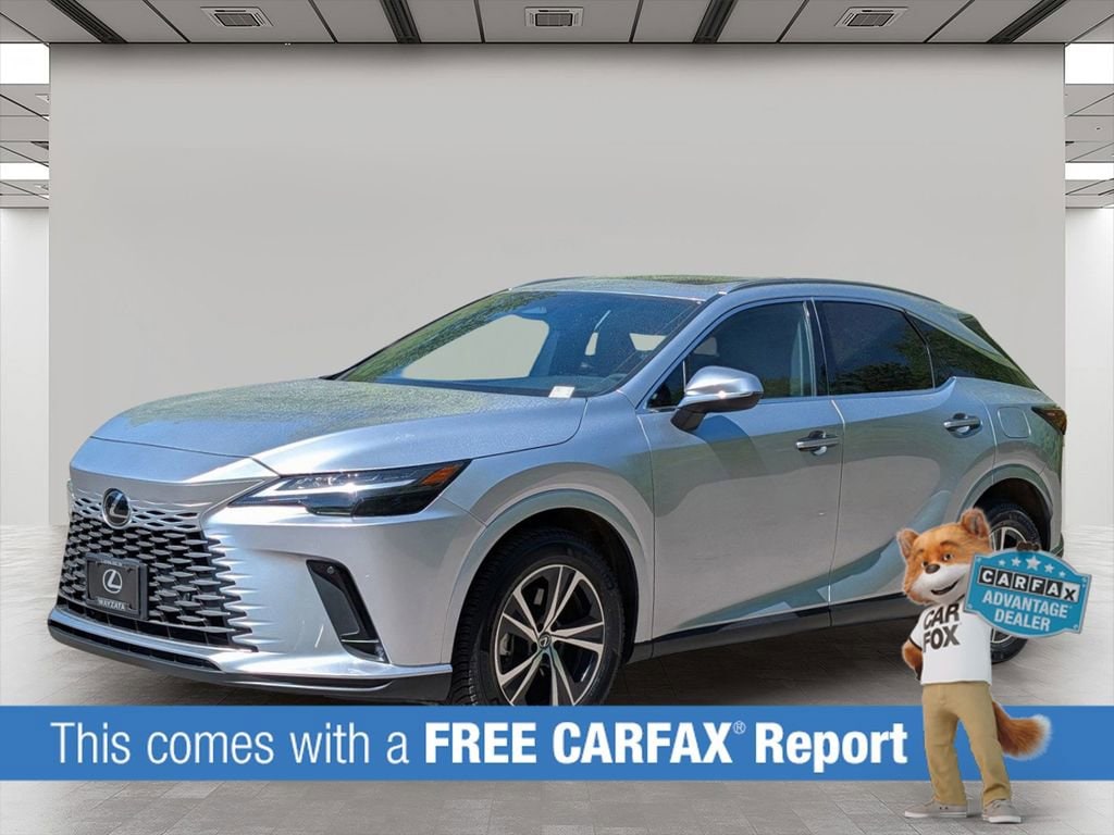 Certified 2023 Lexus RX 350 Premium SUV