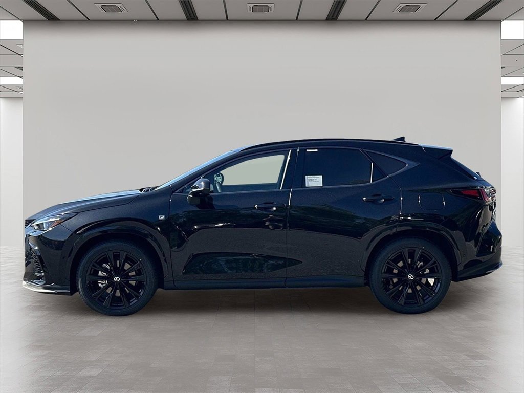 2026 Lexus NX 350h F SPORT Handling AWD photo 3
