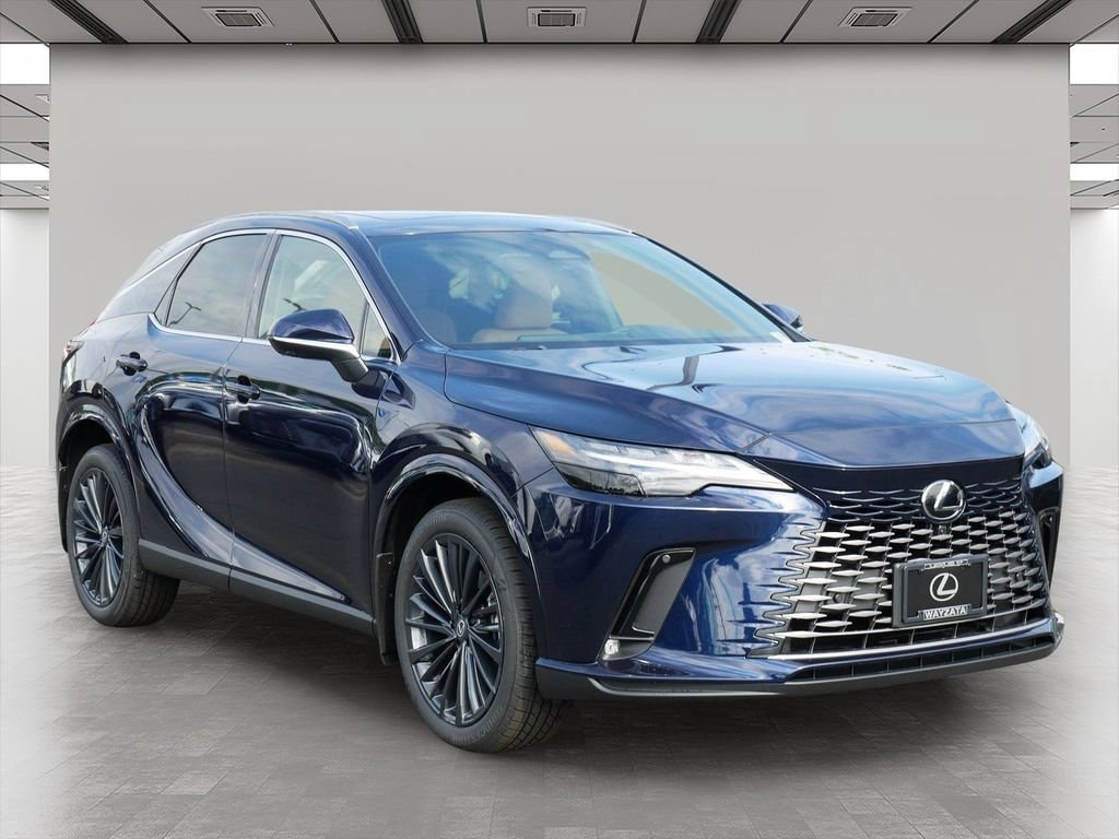 New 2026 Lexus RX 350 PREMIUM Sport Utility