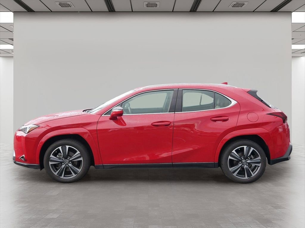 Certified 2024 Lexus UX 250h Premium SUV