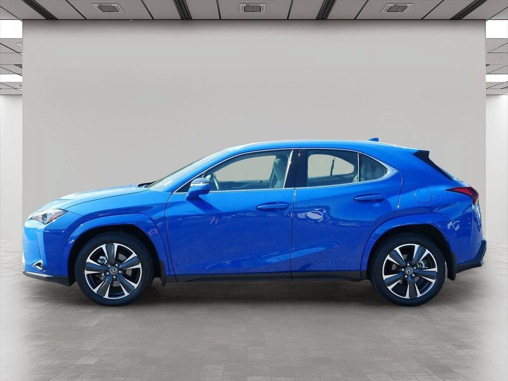 Certified 2025 Lexus UX 300h Premium SUV