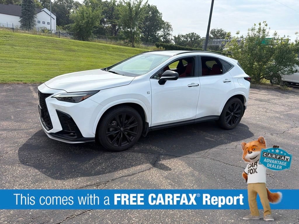 Used 2024 Lexus NX 350 F SPORT Handling SUV