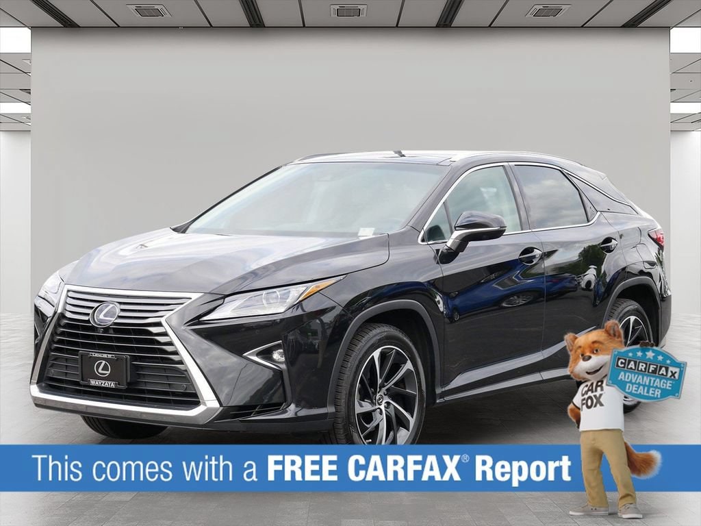 Used 2019 Lexus RX Hybrid 450h with VIN 2T2BGMCA2KC043128 for sale in Wayzata, Minnesota