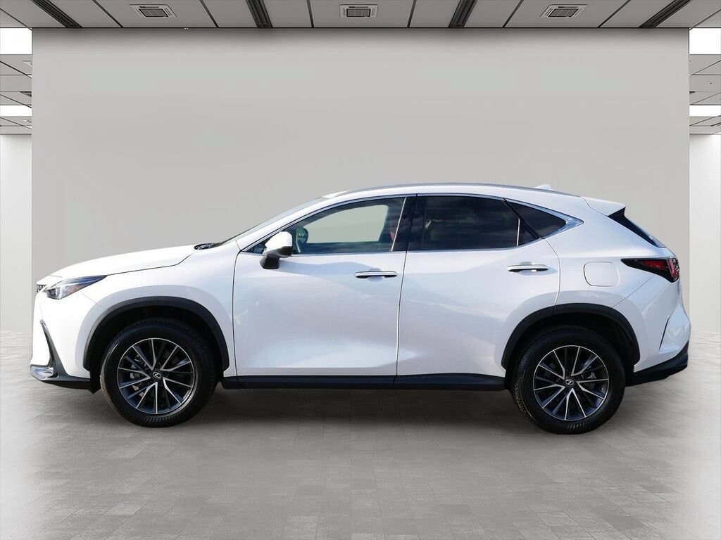 Certified 2025 Lexus NX 350 Premium SUV