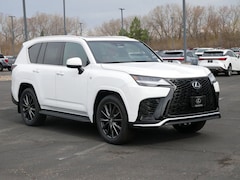 2026 LEXUS LX 700h F SPORT HANDLING Sport Utility