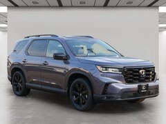 2025 Honda Pilot Black Edition SUV