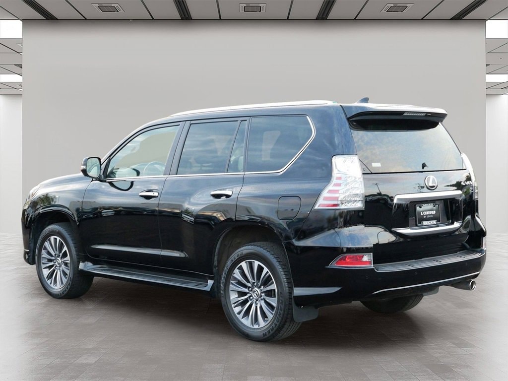 Certified 2022 Lexus GX 460 Luxury SUV